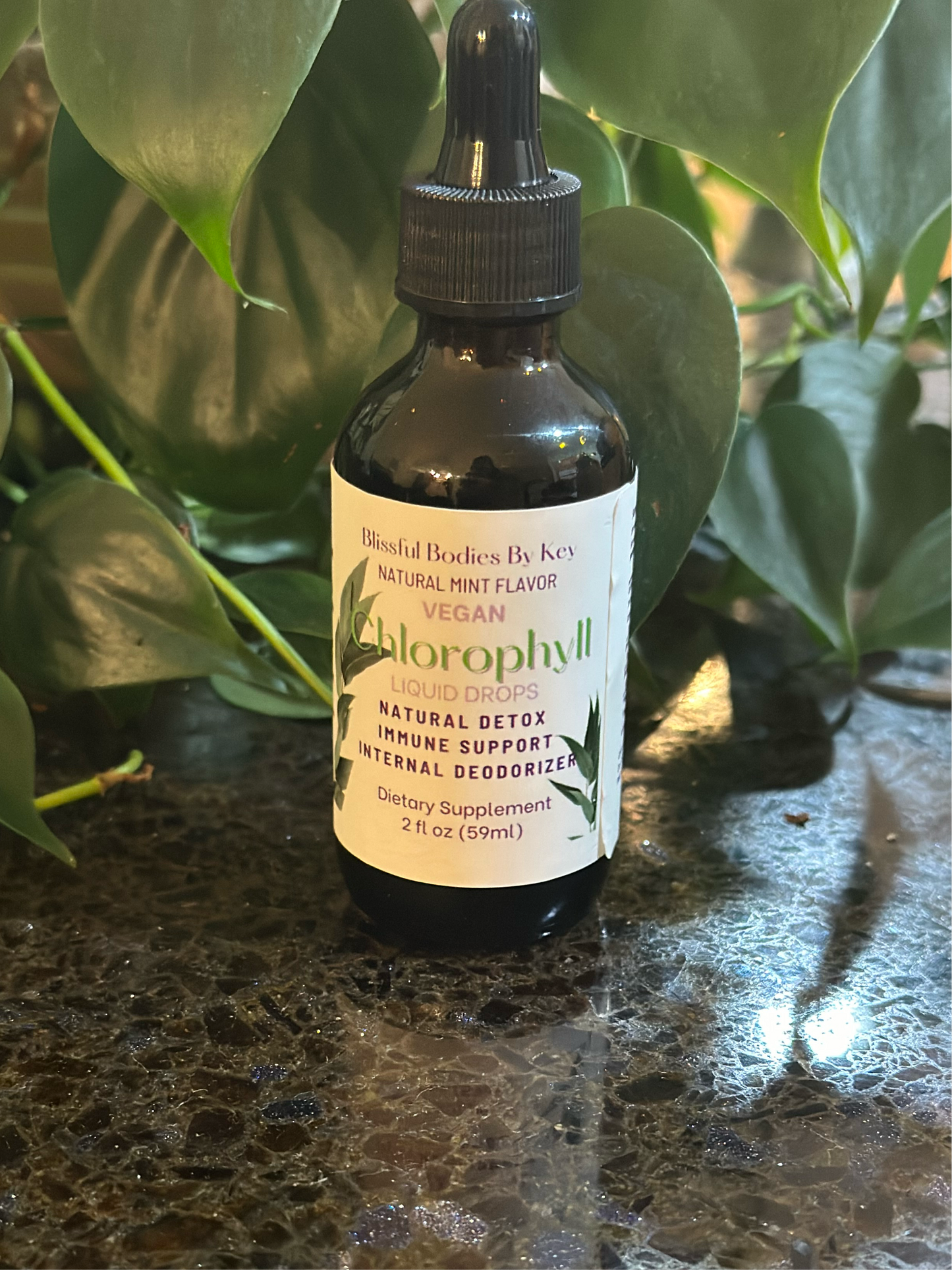 Liquid Chlorophyll