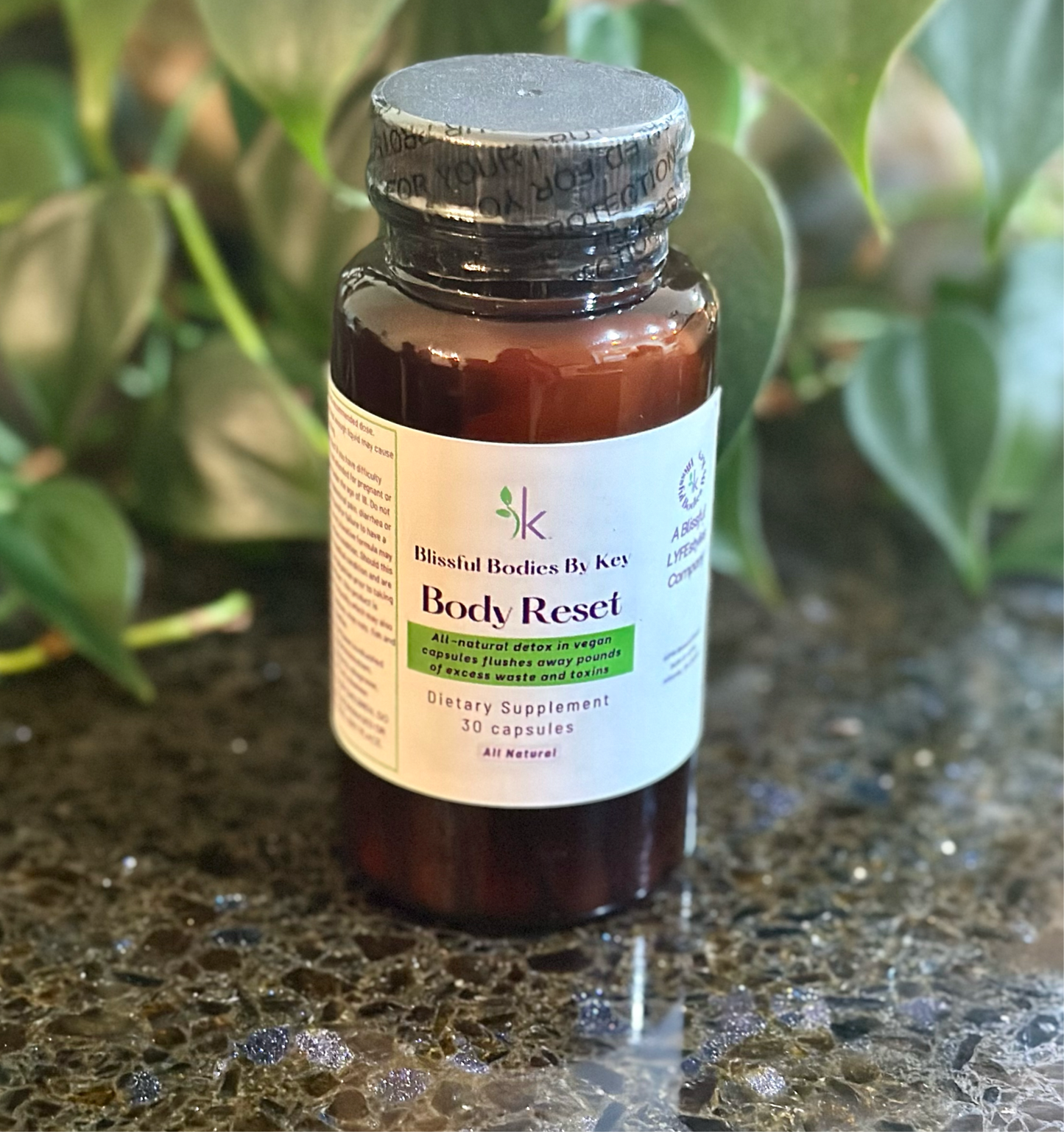 Body Reset 15 Day Detox