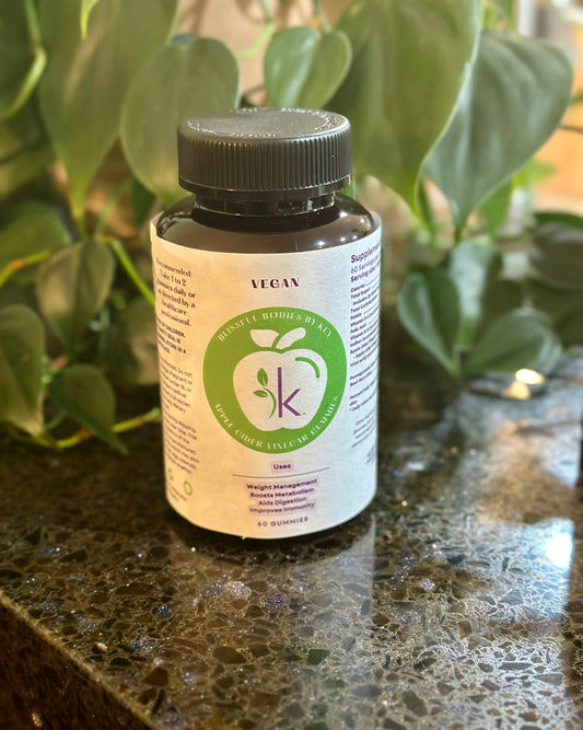 ACV (Apple Cider Vinegar) Gummies