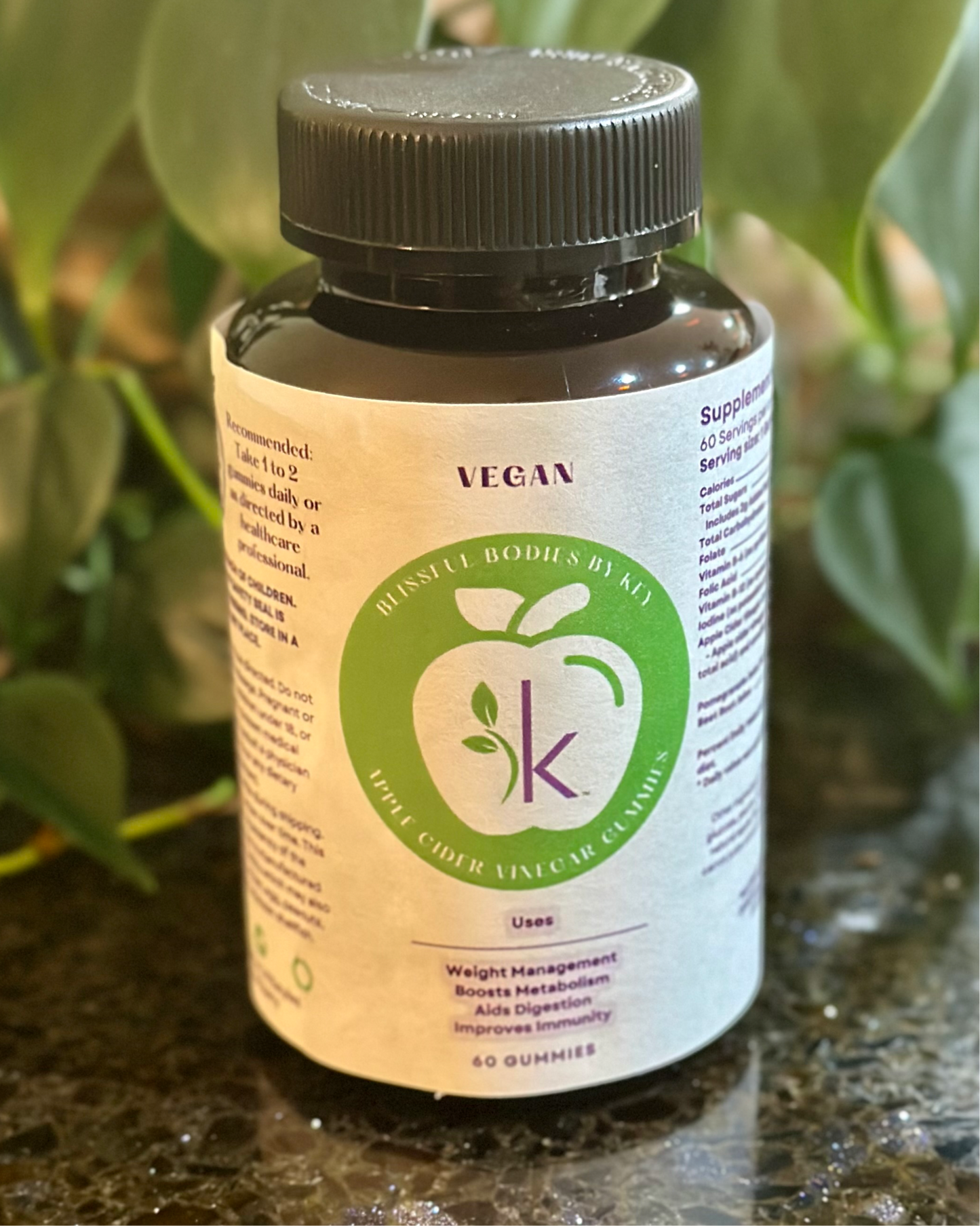 ACV (Apple Cider Vinegar) Gummies