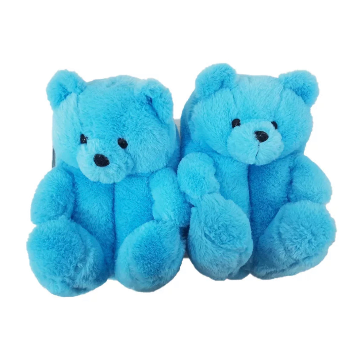 Teddy Bear Slippers