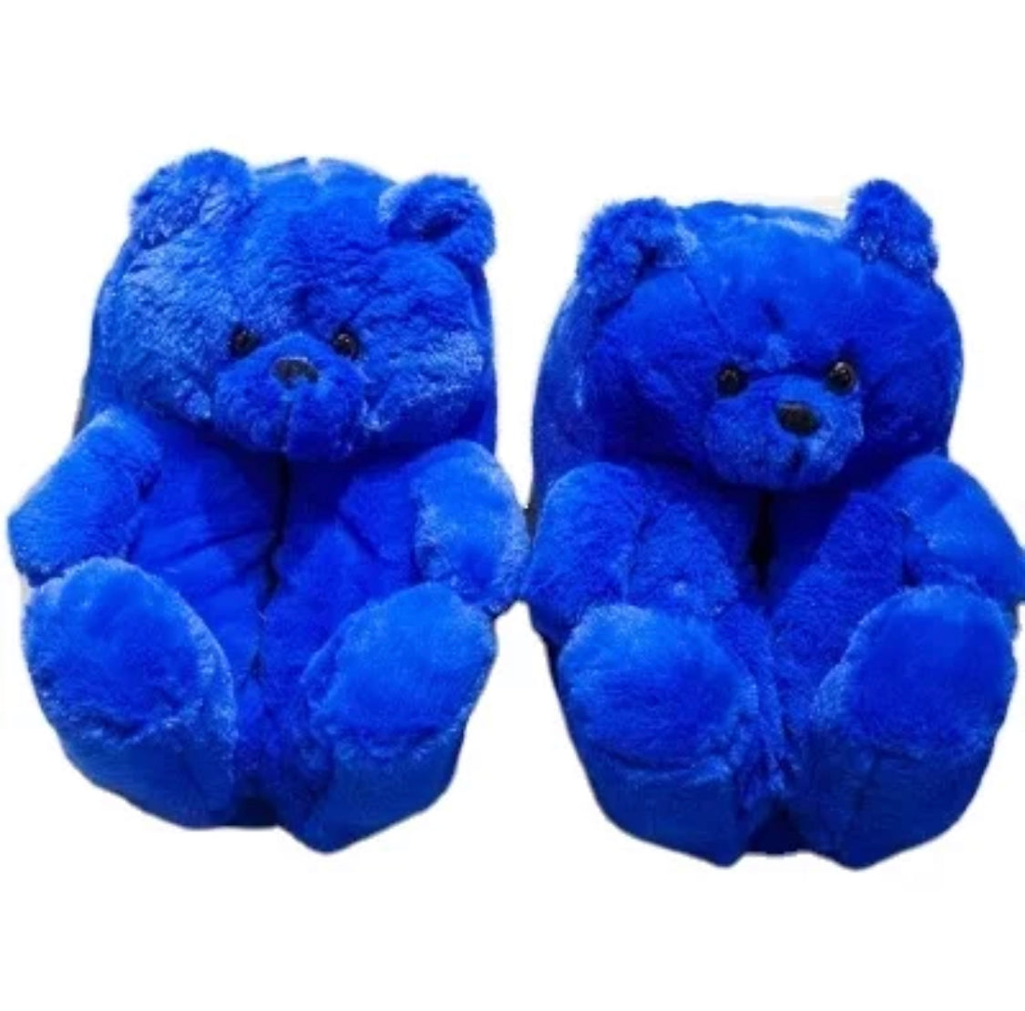Teddy Bear Slippers